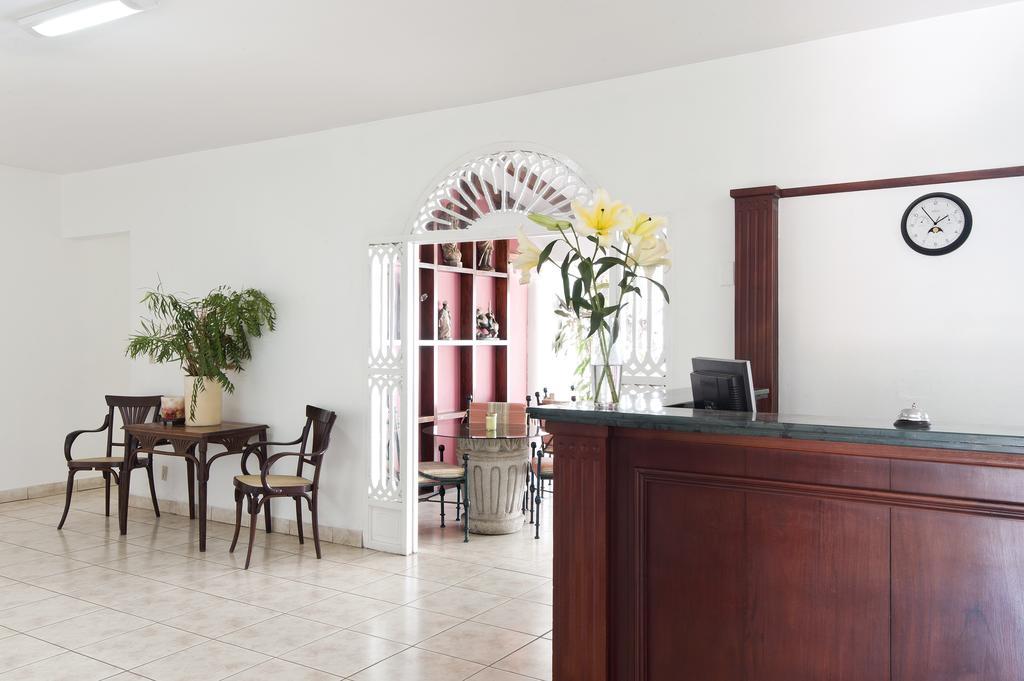 Hotel Casa Real Манагуа Екстериор снимка