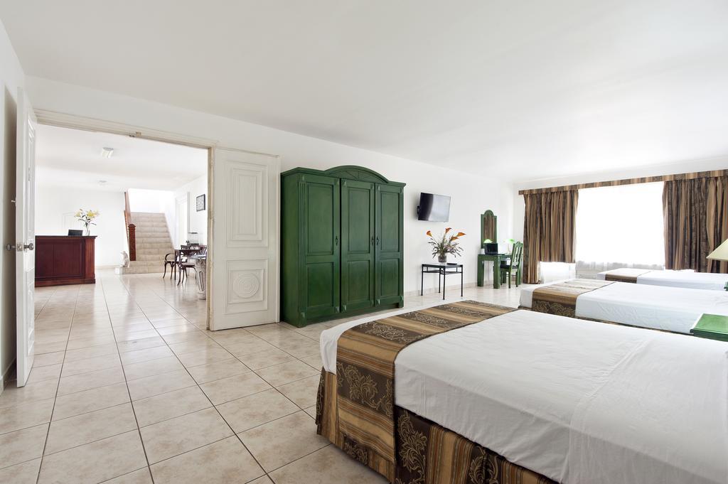 Hotel Casa Real Манагуа Екстериор снимка