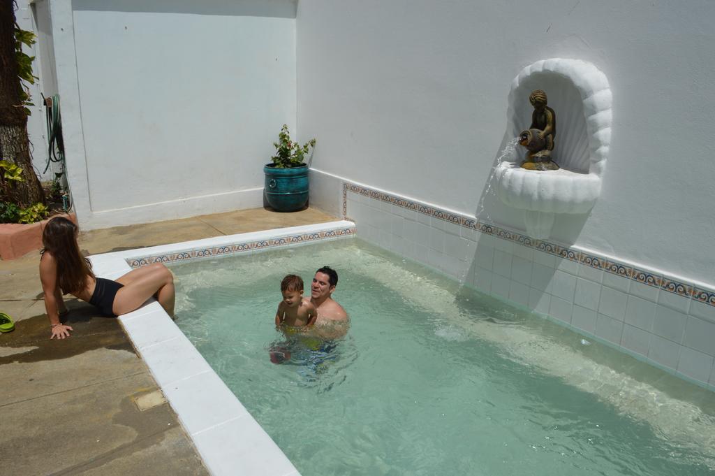 Hotel Casa Real Манагуа Екстериор снимка