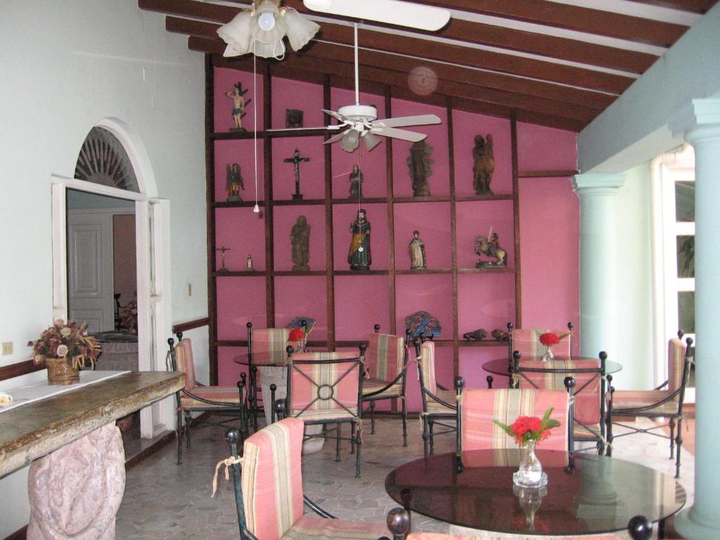 Hotel Casa Real Манагуа Екстериор снимка