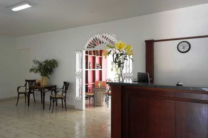 Hotel Casa Real Манагуа Екстериор снимка