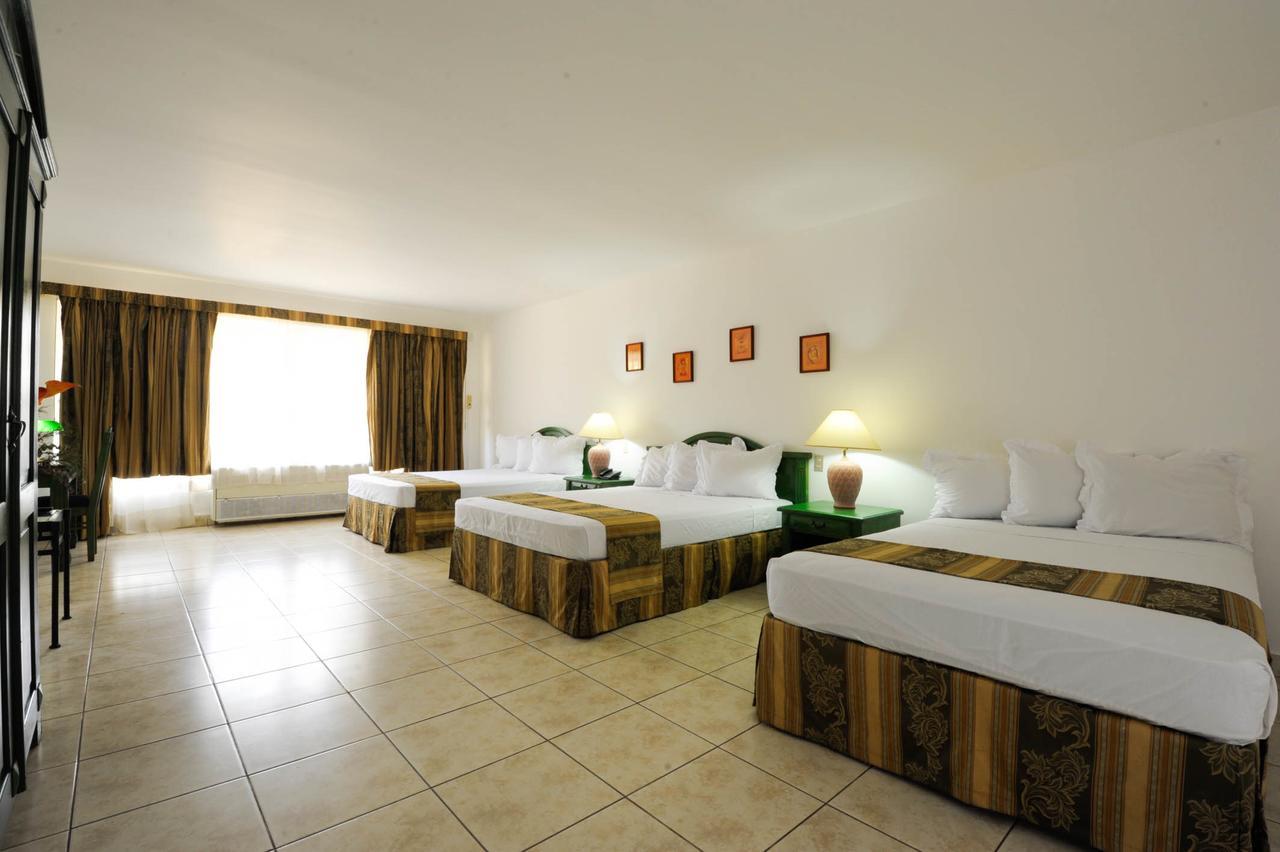 Hotel Casa Real Манагуа Екстериор снимка