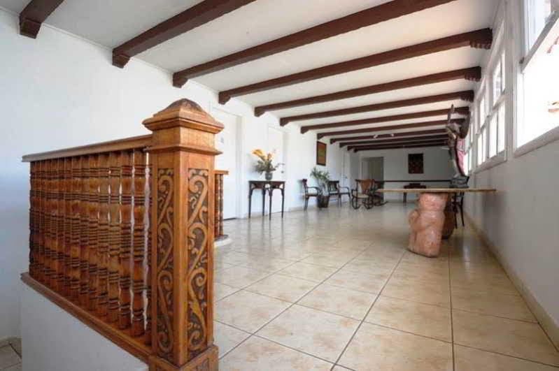 Hotel Casa Real Манагуа Екстериор снимка